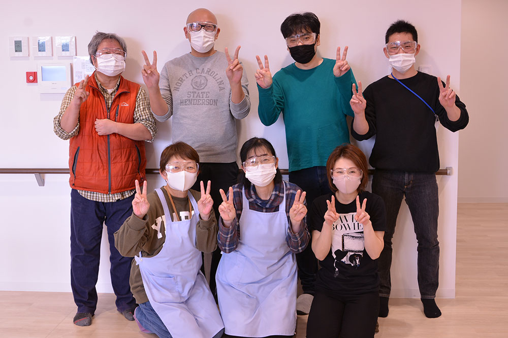 採用メッセージ